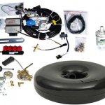 Купить продажа комплект газового оборудования Stag4 Plus для 4-х цилиндровых двигателей до 140 л.с. с тороидальным баллоном недорого цена Купить продажа комплект газового оборудования Stag4 Plus для 4-х цилиндровых дви